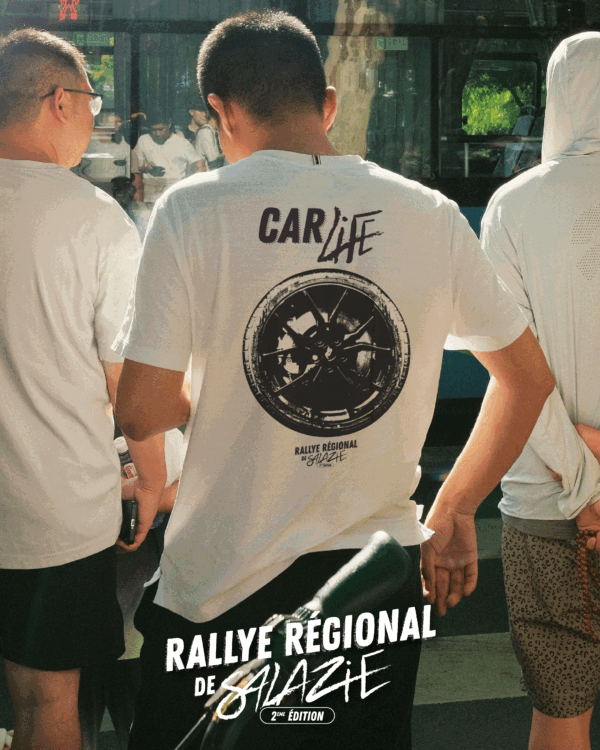 Car life T-Shirt RS Tire